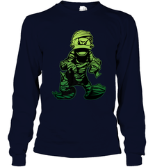 Disney Donald Duck Mummy Halloween Costume Long Sleeve T-Shirt Long Sleeve T-Shirt - FordPhuMy