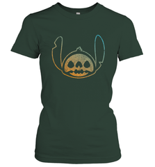 Disney Stitch Face Halloween Women's T-Shirt Women's T-Shirt - FordPhuMy
