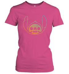 Disney Stitch Face Halloween Women's T-Shirt Women's T-Shirt - FordPhuMy