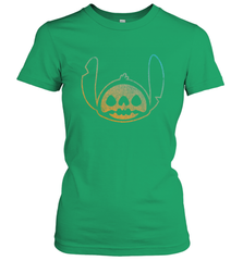 Disney Stitch Face Halloween Women's T-Shirt Women's T-Shirt - FordPhuMy