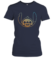 Disney Stitch Face Halloween Women's T-Shirt Women's T-Shirt - FordPhuMy