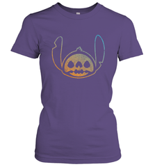 Disney Stitch Face Halloween Women's T-Shirt Women's T-Shirt - FordPhuMy