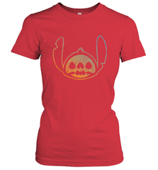 Disney Stitch Face Halloween Women's T-Shirt Women's T-Shirt - FordPhuMy
