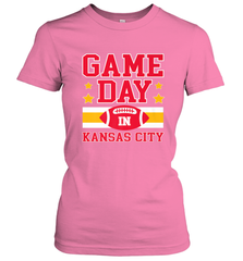 NFL Kansas City Game Day Football Home Team Women's T-Shirt Women's T-Shirt - FordPhuMy