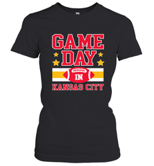 NFL Kansas City Game Day Football Home Team Women's T-Shirt Women's T-Shirt - FordPhuMy
