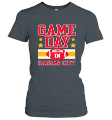 NFL Kansas City Game Day Football Home Team Women's T-Shirt Women's T-Shirt - FordPhuMy
