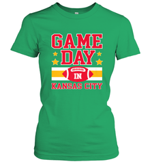 NFL Kansas City Game Day Football Home Team Women's T-Shirt Women's T-Shirt - FordPhuMy