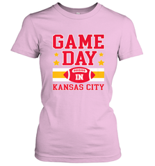 NFL Kansas City Game Day Football Home Team Women's T-Shirt Women's T-Shirt - FordPhuMy