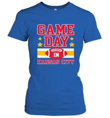 NFL Kansas City Game Day Football Home Team Women's T-Shirt Women's T-Shirt - FordPhuMy