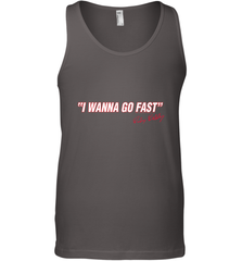 Talladega Nights I Wanna Go Fast Ricky Bobby Signature Men's Tank Top Men's Tank Top - FordPhuMy