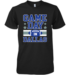 NFL Dallas Texas Game Day Football Home Team Men's Premium T-Shirt Men's Premium T-Shirt - FordPhuMy