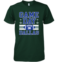 NFL Dallas Texas Game Day Football Home Team Men's Premium T-Shirt Men's Premium T-Shirt - FordPhuMy