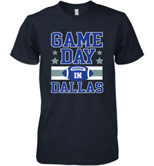 NFL Dallas Texas Game Day Football Home Team Men's Premium T-Shirt Men's Premium T-Shirt - FordPhuMy