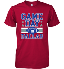 NFL Dallas Texas Game Day Football Home Team Men's Premium T-Shirt Men's Premium T-Shirt - FordPhuMy