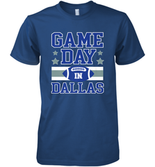NFL Dallas Texas Game Day Football Home Team Men's Premium T-Shirt Men's Premium T-Shirt - FordPhuMy