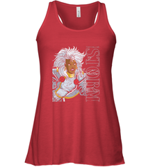 Marvel X Men They Call Me Storm 90s Retro Women's Racerback Tank Women's Racerback Tank - FordPhuMy