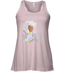 Marvel X Men They Call Me Storm 90s Retro Women's Racerback Tank Women's Racerback Tank - FordPhuMy