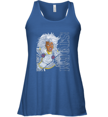 Marvel X Men They Call Me Storm 90s Retro Women's Racerback Tank Women's Racerback Tank - FordPhuMy