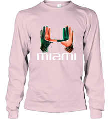 Miami Hurricanes Limited Edition Long Sleeve T-Shirt Long Sleeve T-Shirt - FordPhuMy