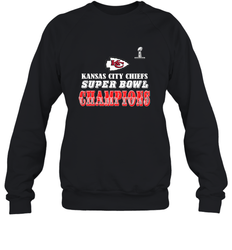 NFL Kansas City Chiefs super bowl champions 2020 Crewneck Sweatshirt