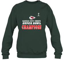NFL Kansas City Chiefs super bowl champions 2020 Crewneck Sweatshirt Crewneck Sweatshirt - FordPhuMy