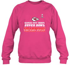 NFL Kansas City Chiefs super bowl champions 2020 Crewneck Sweatshirt Crewneck Sweatshirt - FordPhuMy