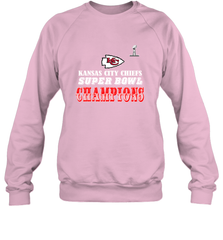NFL Kansas City Chiefs super bowl champions 2020 Crewneck Sweatshirt Crewneck Sweatshirt - FordPhuMy
