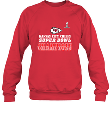 NFL Kansas City Chiefs super bowl champions 2020 Crewneck Sweatshirt Crewneck Sweatshirt - FordPhuMy