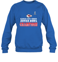 NFL Kansas City Chiefs super bowl champions 2020 Crewneck Sweatshirt Crewneck Sweatshirt - FordPhuMy