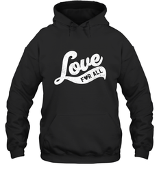 Cute Love Valentines Day Retro Vintage Top Hooded Sweatshirt