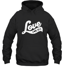 Cute Love Valentines Day Retro Vintage Top Hooded Sweatshirt Hooded Sweatshirt - FordPhuMy