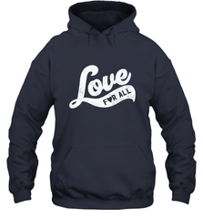 Cute Love Valentines Day Retro Vintage Top Hooded Sweatshirt Hooded Sweatshirt - FordPhuMy