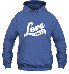 Cute Love Valentines Day Retro Vintage Top Hooded Sweatshirt Hooded Sweatshirt - FordPhuMy