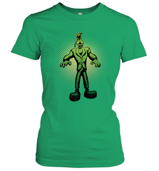 Disney Goofy Frankenstein Halloween Costume Women's T-Shirt Women's T-Shirt - FordPhuMy