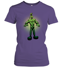 Disney Goofy Frankenstein Halloween Costume Women's T-Shirt Women's T-Shirt - FordPhuMy