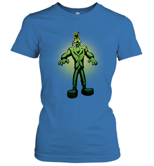 Disney Goofy Frankenstein Halloween Costume Women's T-Shirt Women's T-Shirt - FordPhuMy