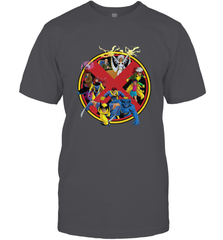 Marvel X Men Animated Series Logo Retro 90s Men's T-Shirt Men's T-Shirt - FordPhuMy