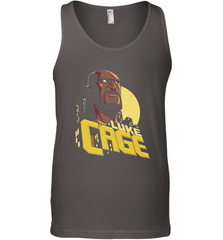 Marvel The Defenders Luke Cage Profile Men's Tank Top Men's Tank Top - FordPhuMy