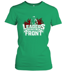 Leaders Front Women's T-Shirt Women's T-Shirt - FordPhuMy