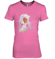 Marvel X Men They Call Me Storm 90s Retro Women's Premium T-Shirt Women's Premium T-Shirt - FordPhuMy