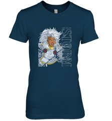 Marvel X Men They Call Me Storm 90s Retro Women's Premium T-Shirt Women's Premium T-Shirt - FordPhuMy