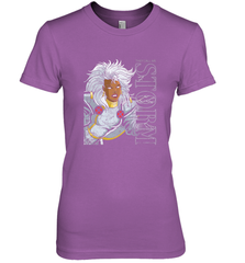 Marvel X Men They Call Me Storm 90s Retro Women's Premium T-Shirt Women's Premium T-Shirt - FordPhuMy