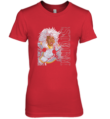 Marvel X Men They Call Me Storm 90s Retro Women's Premium T-Shirt Women's Premium T-Shirt - FordPhuMy