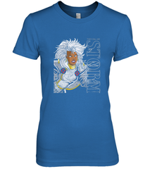 Marvel X Men They Call Me Storm 90s Retro Women's Premium T-Shirt Women's Premium T-Shirt - FordPhuMy