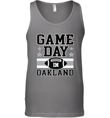 NFL Oakland Game Day Football Home Team Men's Tank Top Men's Tank Top - FordPhuMy