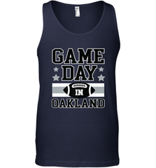 NFL Oakland Game Day Football Home Team Men's Tank Top Men's Tank Top - FordPhuMy