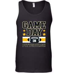 NFL Pittsburgh PA. Game Day Football Home Team Men's Tank Top Men's Tank Top - FordPhuMy