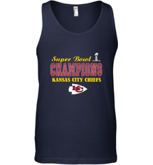NFL super bowl Kansas City Chiefs champions Men's Tank Top Men's Tank Top - FordPhuMy