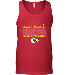 NFL super bowl Kansas City Chiefs champions Men's Tank Top Men's Tank Top - FordPhuMy