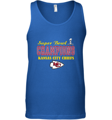 NFL super bowl Kansas City Chiefs champions Men's Tank Top Men's Tank Top - FordPhuMy